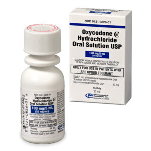 Oxycodone
