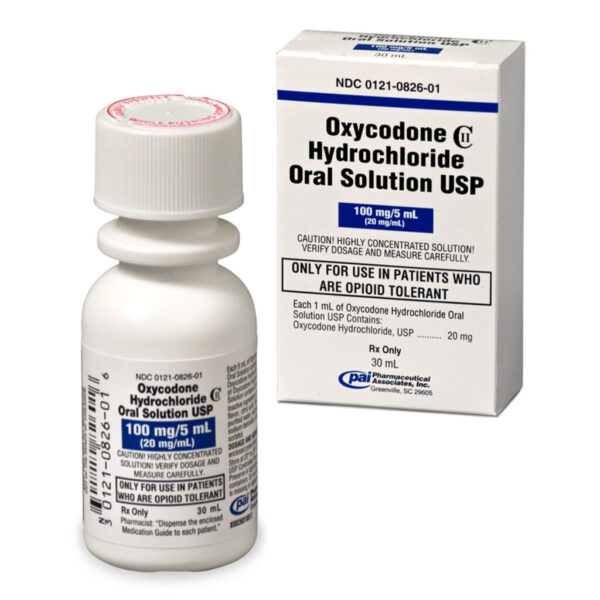 Oxycodone - Image 2